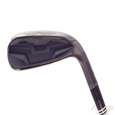 Cleveland Smart Sole 4 C Black Satin Chipper Cleveland Action Ultralite 50 Graphite Wedge Flex Right Handed 33.5in