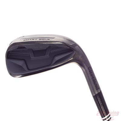 Cleveland Smart Sole 4 C Black Satin Chipper Cleveland Action Ultralite 50 Graphite Wedge Flex Right Handed 33.5in