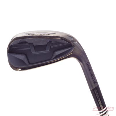 Cleveland Smart Sole 4 C Black Satin Chipper Cleveland Action Ultralite 50 Graphite Wedge Flex Right Handed 33.5in