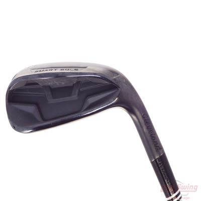 Cleveland Smart Sole 4 C Black Satin Chipper Cleveland Action Ultralite 50 Graphite Wedge Flex Right Handed 33.25in
