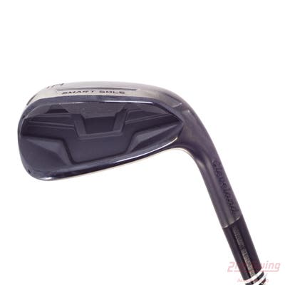 Cleveland Smart Sole 4 C Black Satin Chipper Cleveland Action Ultralite 50 Graphite Wedge Flex Right Handed 33.5in