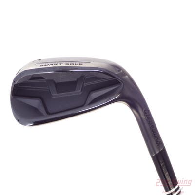 Cleveland Smart Sole 4 C Black Satin Chipper Cleveland Action Ultralite 50 Graphite Wedge Flex Right Handed 33.5in