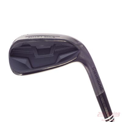 Cleveland Smart Sole 4 C Black Satin Chipper Cleveland Action Ultralite 50 Graphite Wedge Flex Right Handed 33.25in