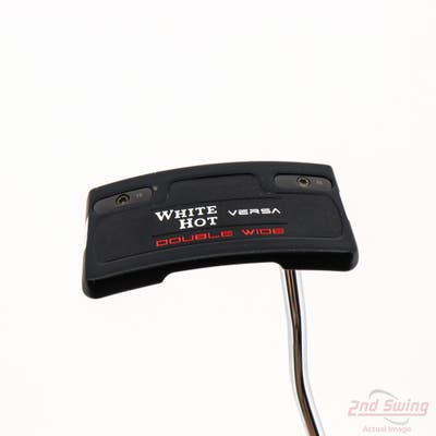 Odyssey White Hot Versa Double Wide Putter Steel Right Handed 35.0in