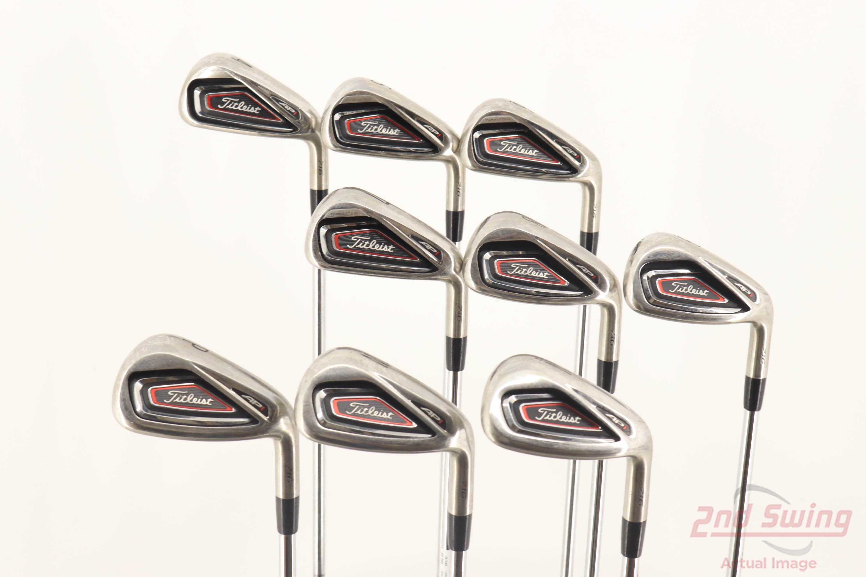 Titleist 716 AP1 Iron Set | 2nd Swing Golf