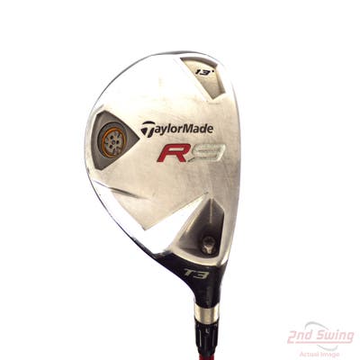 TaylorMade R9 Fairway Wood 3+ Wood 13° TM TP Fujikura Motore F1 85 Graphite Regular Right Handed 43.0in