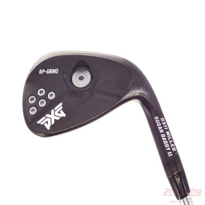 PXG 0311 Milled Sugar Daddy II XD Wedge Sand SW 56° 13 Deg Bounce BP FST KBS Tour 120 Steel Stiff Right Handed 35.25in