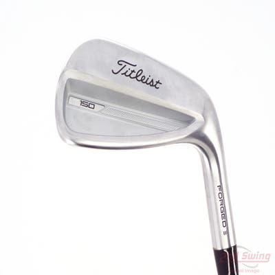 Mint Titleist 2023 T150 Single Iron 9 Iron FST KBS Tour Steel Stiff Right Handed 36.25in