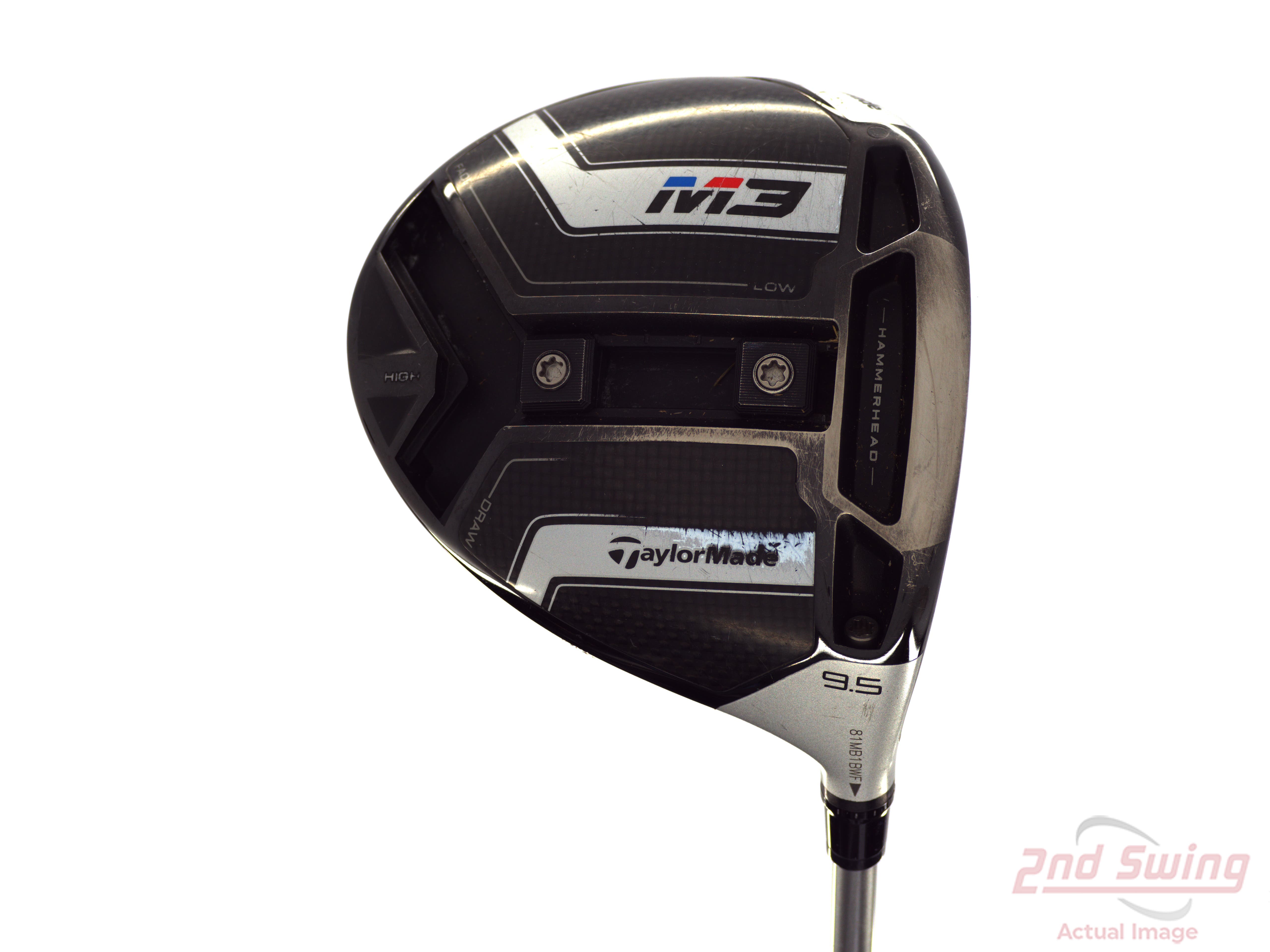 TaylorMade M3 Driver | 2nd Swing Golf