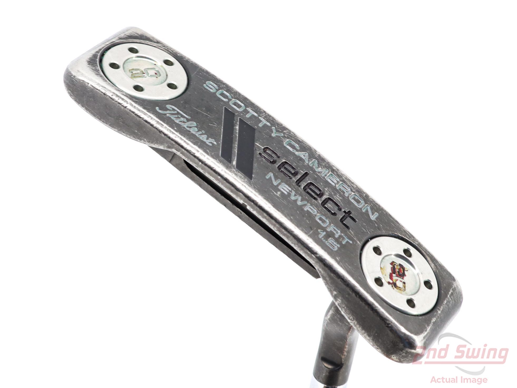 Scotty Cameron Select Newport 1.5 パター Newport 1.5 - Scotty Cameron