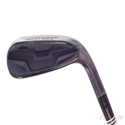Cleveland Smart Sole 4 C Black Satin Chipper Cleveland Action Ultralite 50 Graphite Wedge Flex Right Handed 33.5in