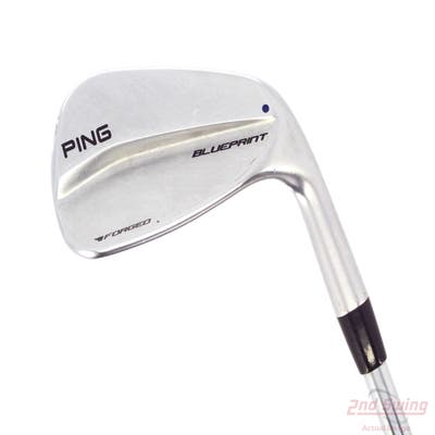 Ping Blueprint Single Iron Pitching Wedge PW True Temper Dynamic Gold 120 Steel Stiff Right Handed Blue Dot 36.0in