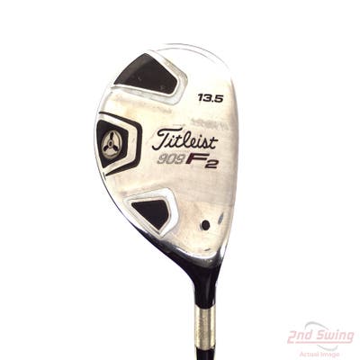 Titleist 909 F2 Fairway Wood 3+ Wood 13.5° Titleist Aldila VooDoo Fairway Graphite Stiff Left Handed 43.5in