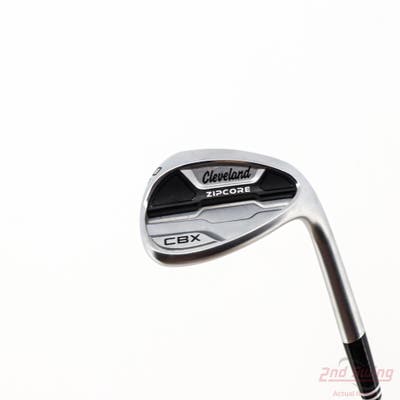 Cleveland CBX Zipcore Wedge Lob LW 60° 10 Deg Bounce Cleveland Action Ultralite 50 Graphite Wedge Flex Right Handed 34.5in