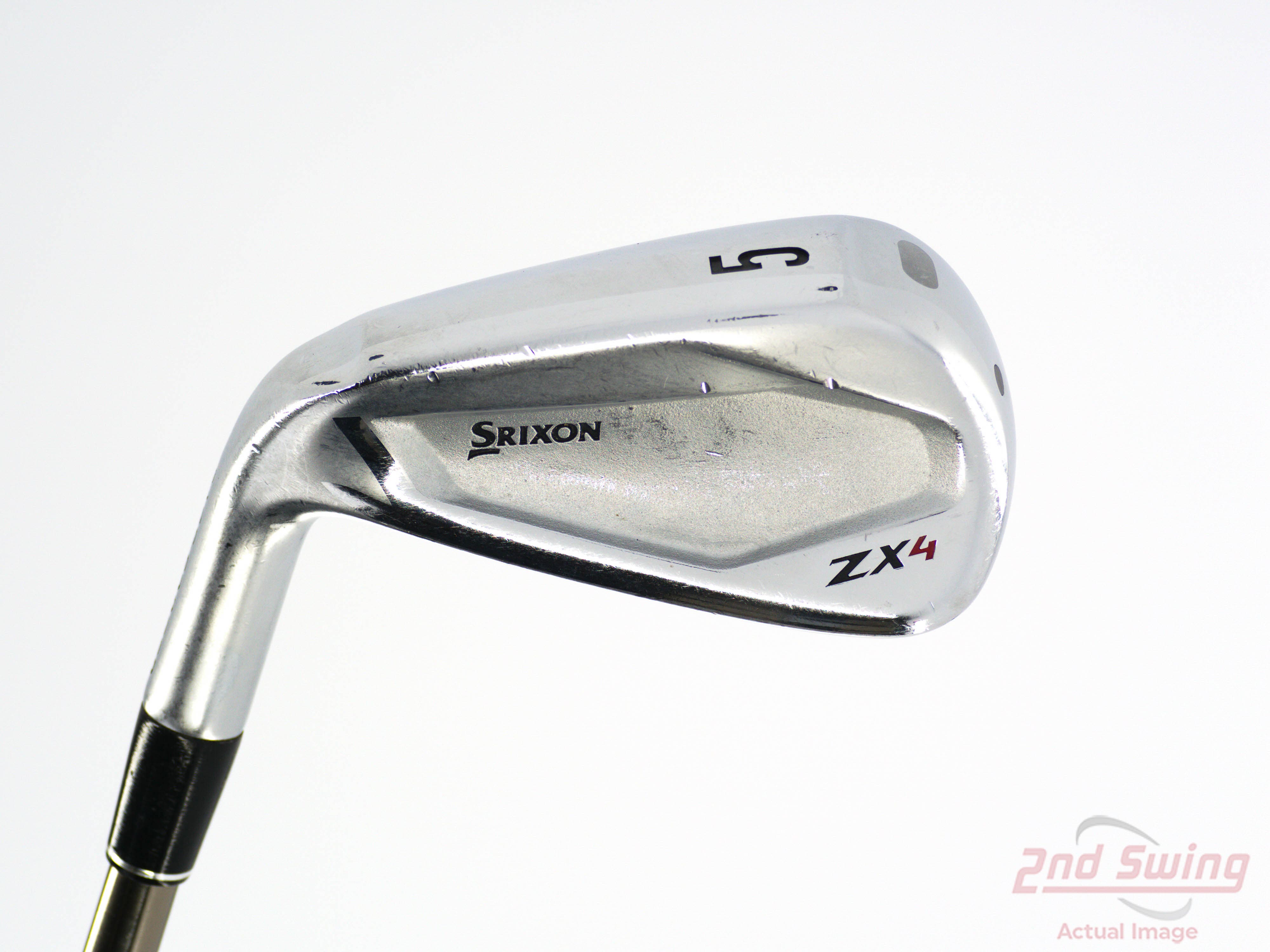 4 / 5 satton⭐︎ Srixon ZX4 Single Iron | 2nd Swing Golf