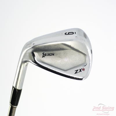 Srixon ZX4 Single Iron 6 Iron UST Recoil 760 ES SMACWRAP Graphite Senior Left Handed 38.0in