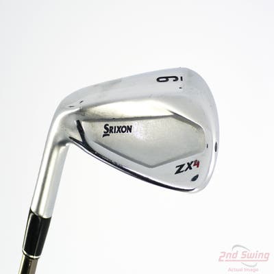 Srixon ZX4 Single Iron 9 Iron UST Recoil 760 ES SMACWRAP Graphite Senior Left Handed 36.5in