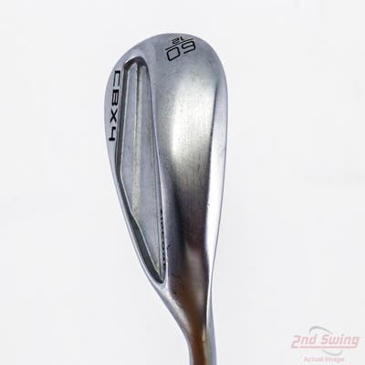Mint Cleveland CBX 4 ZipCore Wedge Lob LW 60° 12 Deg Bounce UST Mamiya Recoil 50 Dart Graphite Ladies Right Handed 34.25in