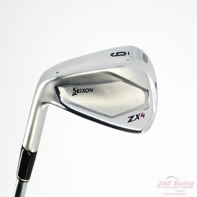 Srixon ZX4 Single Iron 6 Iron Nippon NS Pro 950GH Neo Steel Regular Left Handed 38.0in