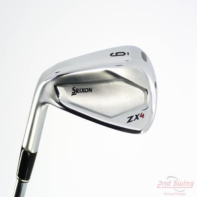 Srixon ZX4 Single Iron 6 Iron Nippon NS Pro 950GH Neo Steel Regular Left Handed 38.0in
