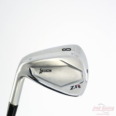 Srixon ZX4 Single Iron 8 Iron Nippon NS Pro 950GH Neo Steel Regular Left Handed 37.0in