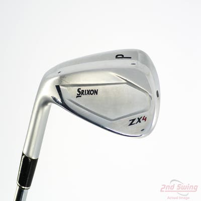 Srixon ZX4 Single Iron Pitching Wedge PW Nippon NS Pro 950GH Neo Steel Regular Left Handed 36.25in