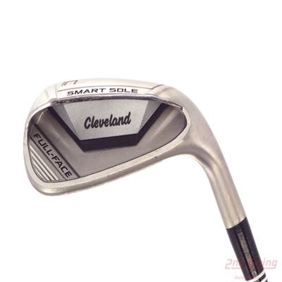 Cleveland Smart Sole Full-Face Chipper FTS KBS HI-REV MAX 105 Graphite Wedge Flex Right Handed 35.25in