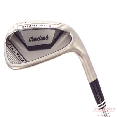 Cleveland Smart Sole Full-Face Chipper FTS KBS HI-REV MAX 105 Graphite Wedge Flex Right Handed 35.25in