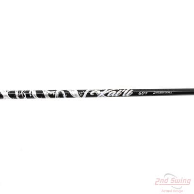 Used W/ Ping RH Adapter Mitsubishi Rayon Kai'li White 60 Driver Shaft Stiff 44.0in