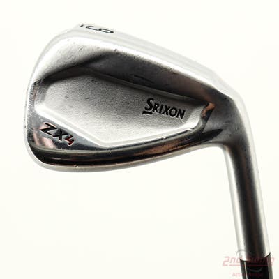 Srixon ZX4 Single Iron 9 Iron UST Recoil 760 ES SMACWRAP Graphite Senior Right Handed 36.25in