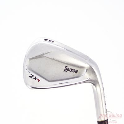 Srixon ZX4 Single Iron 8 Iron UST Recoil 760 ES SMACWRAP Graphite Senior Right Handed 36.75in
