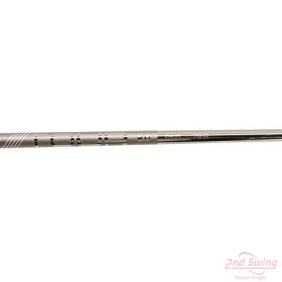 Used W/ Ping RH Adapter Ping Tour 2.0 Chrome 75g Fairway Shaft Regular 39.0in