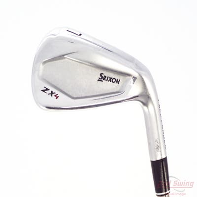 Srixon ZX4 Single Iron 7 Iron UST Recoil 760 ES SMACWRAP Graphite Senior Right Handed 37.25in