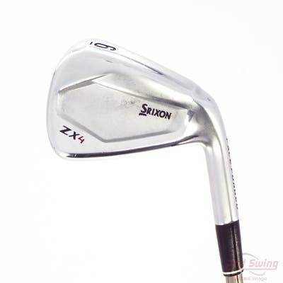 Srixon ZX4 Single Iron 6 Iron UST Recoil 760 ES SMACWRAP Graphite Senior Right Handed 38.25in