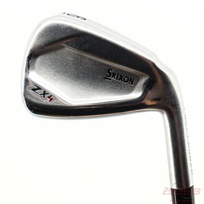 Srixon ZX4 Single Iron 6 Iron UST Recoil 760 ES SMACWRAP Graphite Senior Right Handed 37.75in