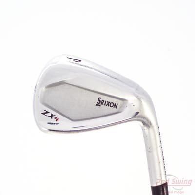 Srixon ZX4 Single Iron Pitching Wedge PW Project X Cypher 40 Graphite Ladies Right Handed 35.0in