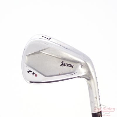 Srixon ZX4 Single Iron 7 Iron Project X Cypher 40 Graphite Ladies Right Handed 36.5in