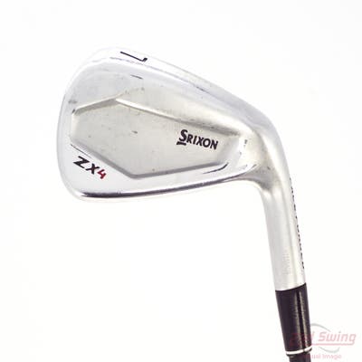 Srixon ZX4 Single Iron 7 Iron Project X Cypher 40 Graphite Ladies Right Handed 36.25in
