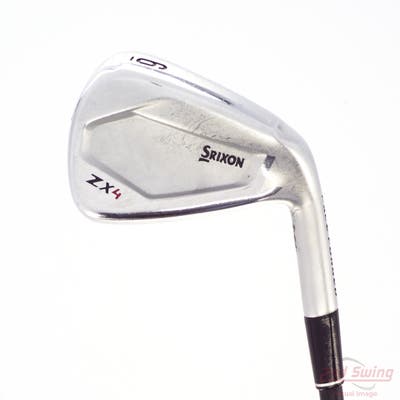 Srixon ZX4 Single Iron 6 Iron Project X Cypher 40 Graphite Ladies Right Handed 37.0in