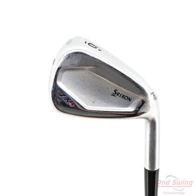 Srixon ZX4 Single Iron 6 Iron Project X Cypher 40 Graphite Ladies Right Handed 36.75in