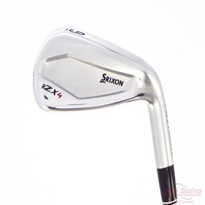 Srixon ZX4 Single Iron 9 Iron Nippon NS Pro 950GH Neo Steel Regular Right Handed 36.25in