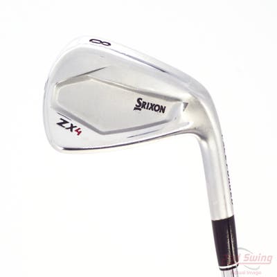 Srixon ZX4 Single Iron 8 Iron Nippon NS Pro 950GH Neo Steel Regular Right Handed 36.75in