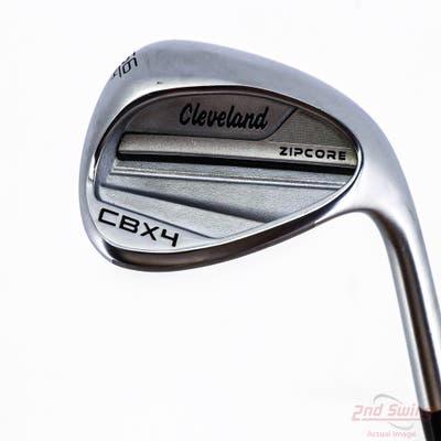 Mint Cleveland CBX 4 ZipCore Wedge Sand SW 56° 14 Deg Bounce UST Mamiya Recoil 50 Dart Graphite Ladies Right Handed 34.5in