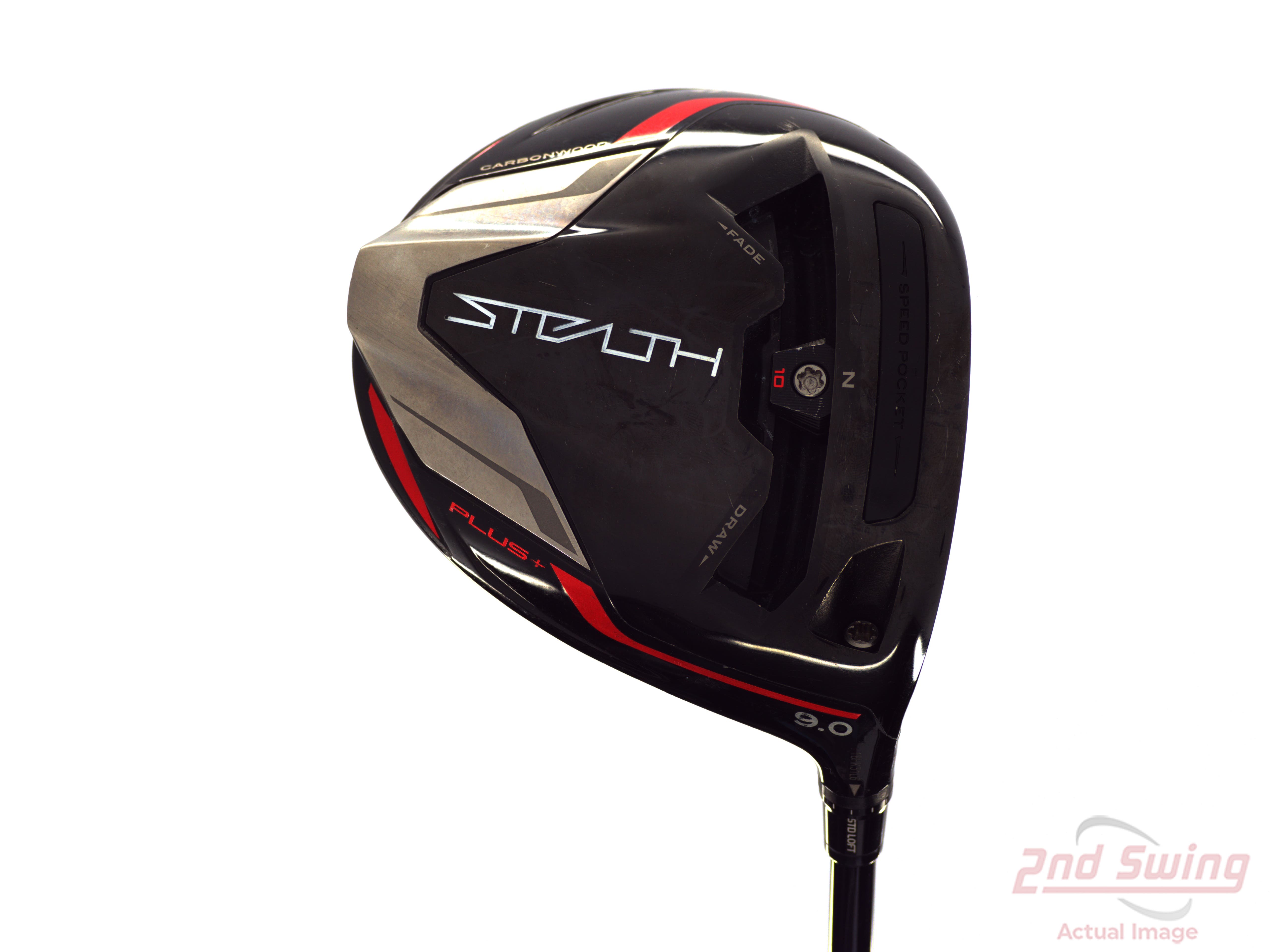 TaylorMade Stealth Plus Driver | 2nd Swing Golf