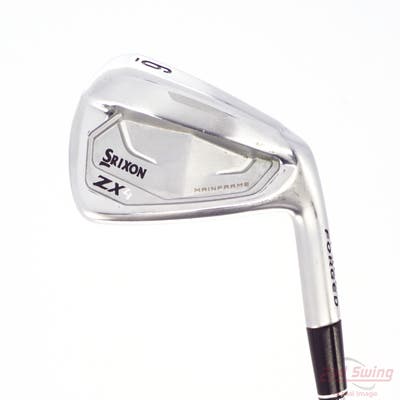 Srixon ZX4 MK II Single Iron 6 Iron FST KBS Tour Lite Steel Regular Right Handed 38.0in