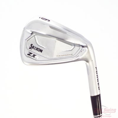 Srixon ZX4 MK II Single Iron 6 Iron FST KBS Tour Lite Steel Regular Right Handed 37.75in
