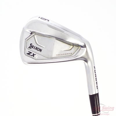 Srixon ZX4 MK II Single Iron 6 Iron FST KBS Tour Lite Steel Regular Right Handed 37.75in