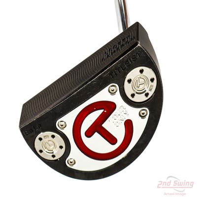 Titleist Scotty Cameron Golo Tour Circle T Putter Slight Arc Steel Right Handed 35.0in