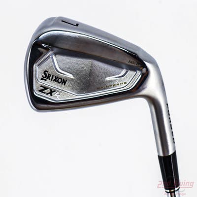 Srixon ZX4 MK II Single Iron 7 Iron FST KBS Tour Lite Steel Regular Right Handed 37.25in