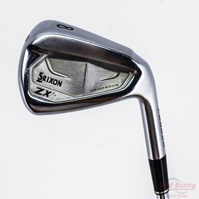Srixon ZX4 MK II Single Iron 8 Iron FST KBS Tour Lite Steel Regular Right Handed 36.75in